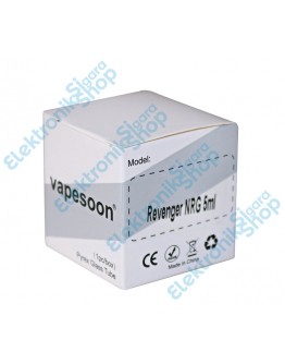 Vapesoon - Vaporesso Revenger Nrg 5ML Atomizer Yedek Cam