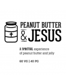 Charlie's Chalk Dust - Peanut Butter Jesus