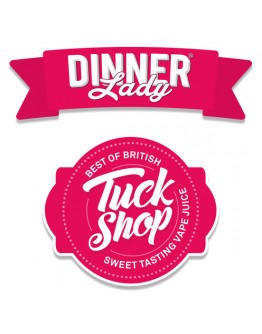 Dinner Lady Tuck Shop - Apple Sours (60ML)
