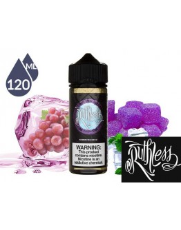 Ruthless - Grape Drank On ICE (120ML)