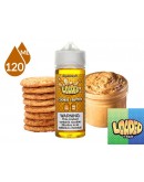LOADED - Cookie Butter (120ML)
