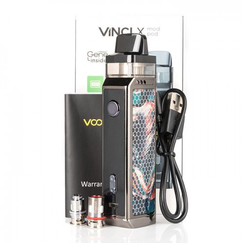 VOOPOO Vinci X 70W Pod Mod Kit