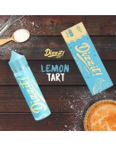 Dizzit E-Juice Lemon Tart Premium Likit (60ML)