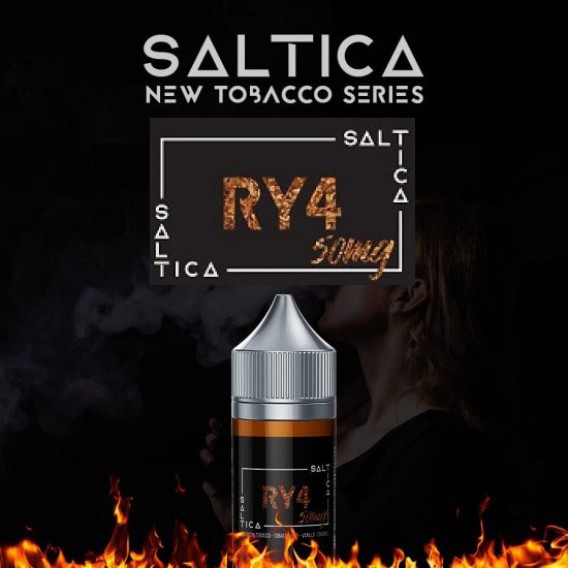 Saltica - RY4 Salt Likit (30ML)