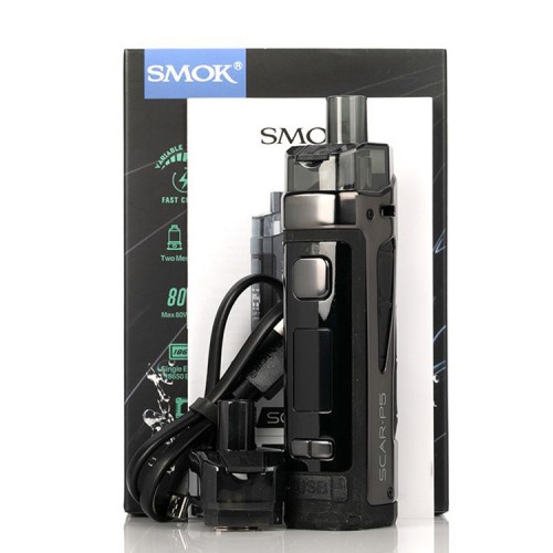 SMOK SCAR-P5 80W POD MOD KIT