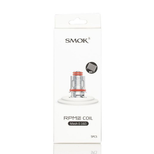 SMOK RPM 2 Coil - (5 Adet)