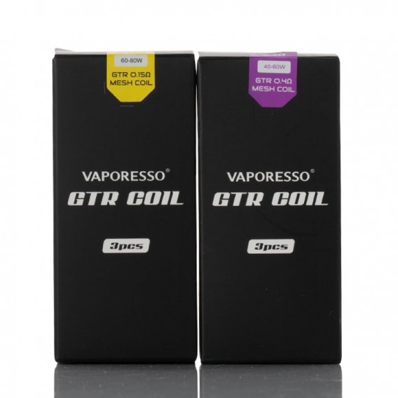 Vaporesso GTR Yedek Coil (3 Adet)