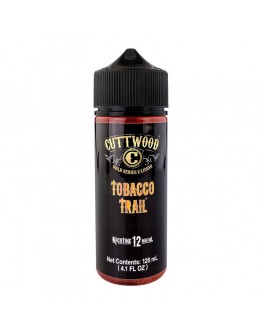 CuttWood Tobacco Trail 120ML