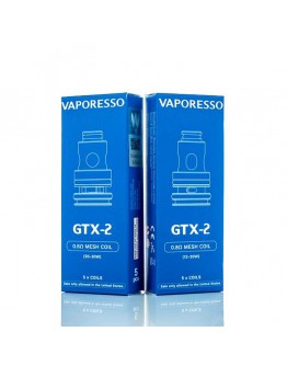Vaporesso GTX-2 DTL Coil  (5 Adet)