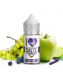 I Love Salts - GrappleBerry (30ML) Salt Likit