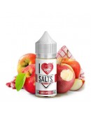 I Love Salts - Juicy Apples (30ML) Salt Likit