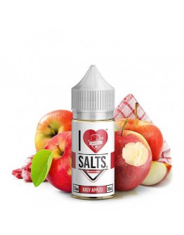 I Love Salts - Juicy Apples (30ML) Salt Likit
