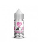 I Love Salts - Sweet Strawberry (30ML) Salt Likit