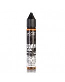 VGOD SaltNic - Cubano Black Salt Likit (30ML)