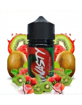 Nasty Juice Strawberry & Kiwi (60ML) Likit