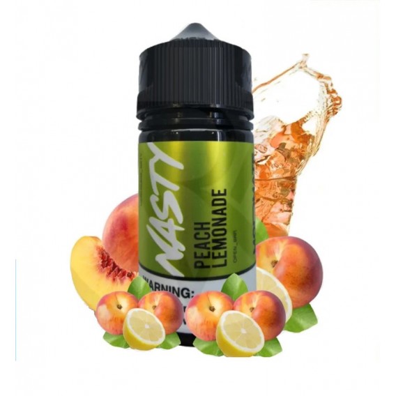 Nasty Juice Peach Lemonade (60ML) Likit