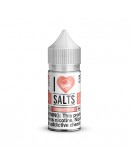 I Love Salts - Strawberry ICE (30ML) Salt Likit