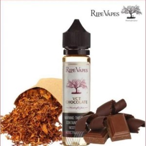 Ripe Vapes VCT Chocolate (60ML) Likit