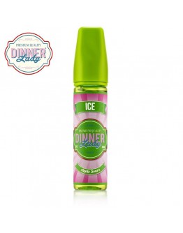 Dinner Lady - Apple Sours ICE (60ML) Likit