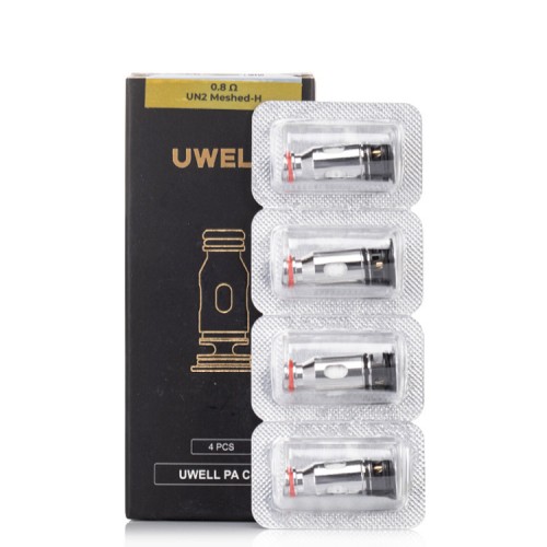 Uwell PA Coil (5 Adet)