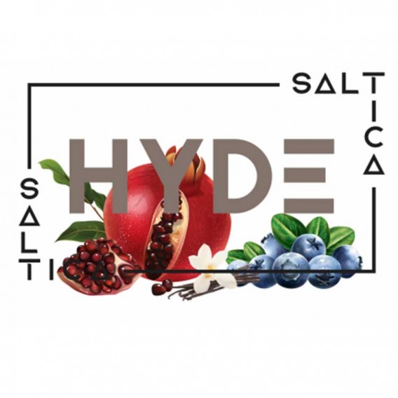 Saltica Hyde Salt Likit