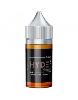 Saltica - Hyde Salt Likit (Nar, Vanilya, Yaban Mersini) (30ML)