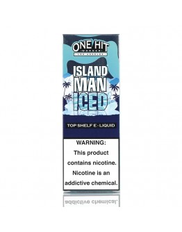 One Hit Wonder - Island Man ICED (100 ml)