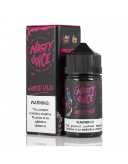 Nasty Juice Wicked Haze Premium Likit (60ML)