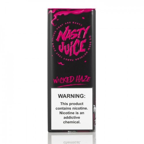 Nasty Juice Wicked Haze Premium Likit (60ml)