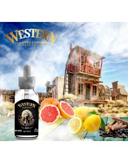 Western Black Edition - Pure Poison Absinth E Sigara Likit (30 ml)