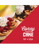 Liquid State - Coney Cake