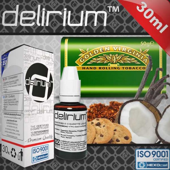 Delirium Coco Jumbo Premium E Sigara Likit