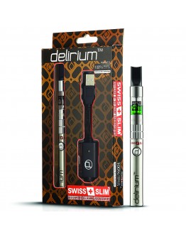 Delirium Swiss Slim V2 Elektronik Sigara