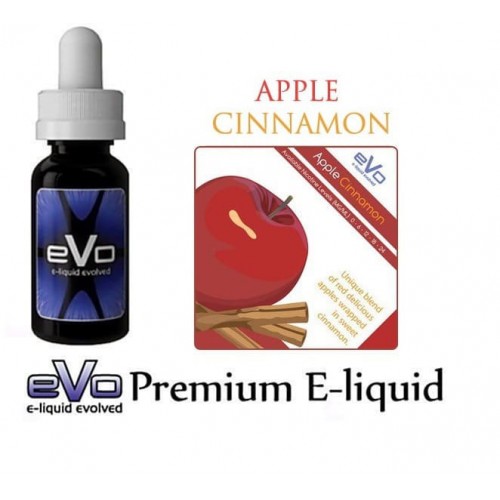 eVo Apple Cinnamon