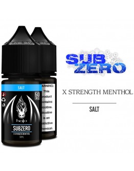 Halo - Subzero Salt (30 ML)
