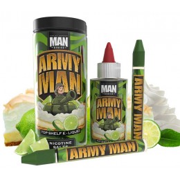 One Hit Wonder Army Man Premium Likit (100ml)