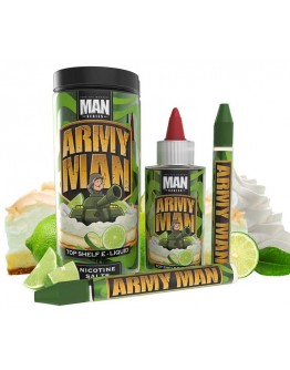 One Hit Wonder Army Man Premium Likit (100ml)