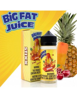 Big Fat Juice Stixx Premium Likit 120ml