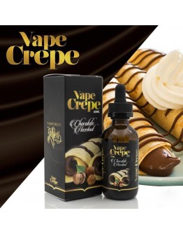 Vape Crepe Chocolate Hazelnut Premium Likit 60ML