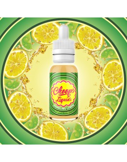 Choops Sparkling Lemon 30ml